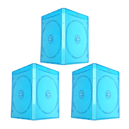 3pcs dvd disc holder - dvd,
