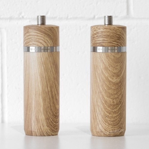 Salt pepper grinder mills - &,