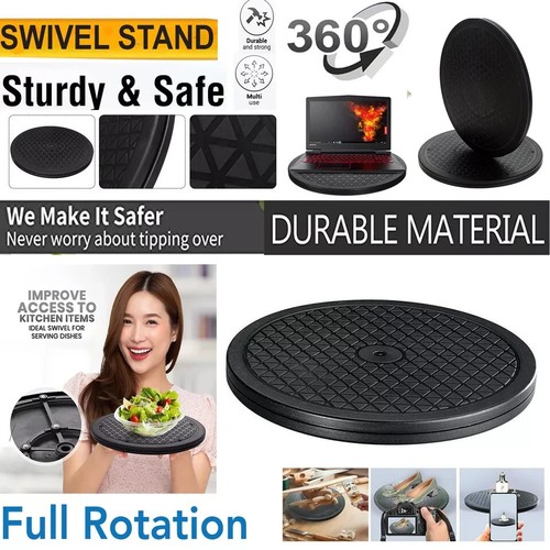 Rotating display turntable - 10",