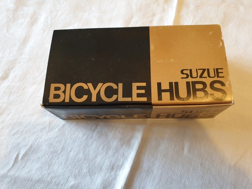 Nos suzue bmx hub set - nos,