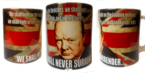 Winston churchill shall - churchill,