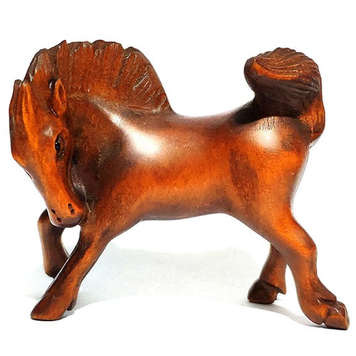 M6199 hand carved boxwood - 2",