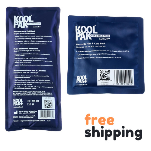 Koolpak reusable hot - koolpak, hot/cold