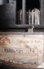 Fiat Coupe 16v turbo Lancia