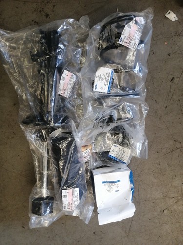 Ford puma suspension - puma,