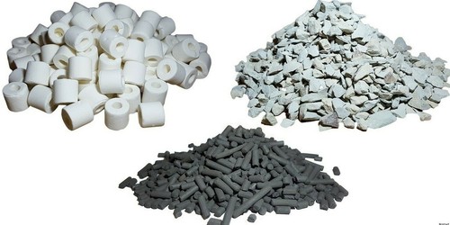Filter media aquarium - aquarium, pond