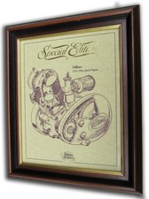 Villiers 197cc Three Speed