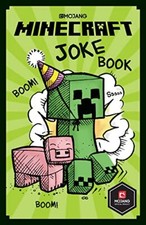 Minecraft Joke Book,Mojang AB