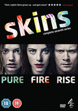 Skins - Series 7 DVD Drama