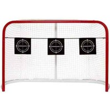 Winnwell Bungee Shooting Target Ice Inline Hockey Training Aid Goal Practice