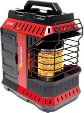 Portable Propane Heater, Easy To Start, Wind Guarded, Indoor Safe Mr. Heater