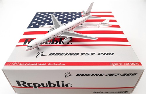 400 republic airlines - 1-400,