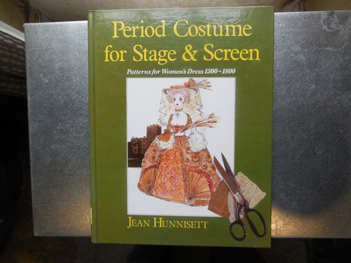 Period costume for stage - for, and