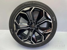 Renault Clio R17 Alloy Wheel With Tire 2018 Hatchback 4/5dr 403001878R (12-23)