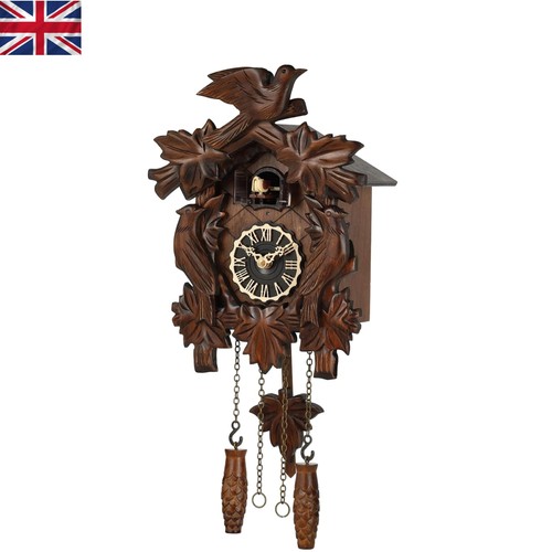 Traditional cuckoo clock - traditional,