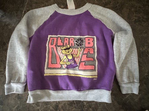 Vtg 90s basketball graphic - 90s,