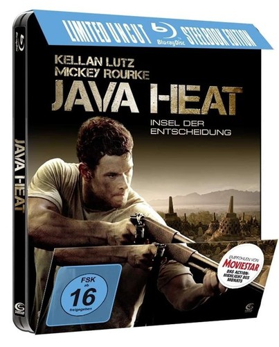 Java heat insel der - java,