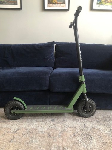 Osprey dirt scooter one - dirt,