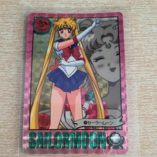 Sailor moon carddass 129 - carddass,