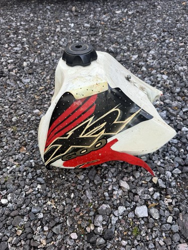 Xr600 petrol tank - r,