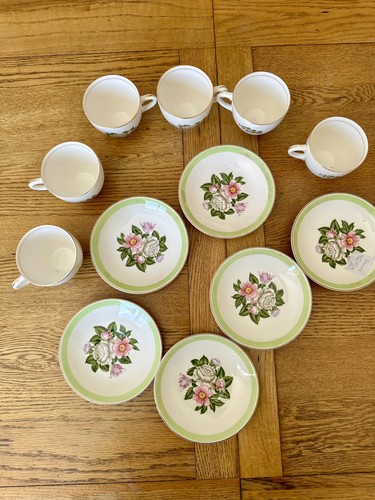 Vintage english bone - bone, china