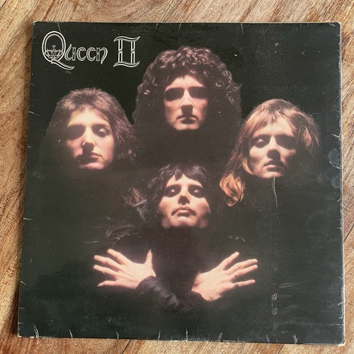 Queen vinyl lp - queen, ii