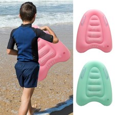 Inflatable surfboard with - inflatable,
