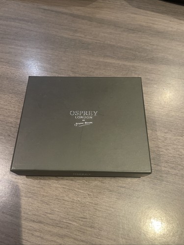 Osprey london wallet box - osprey,