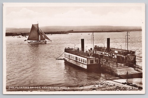 Rppc sandbanks floating - rppc,