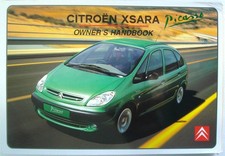 CITROEN XSARA PICASSO Car