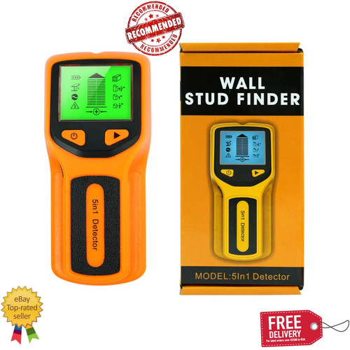 Wall detector handheld - 1,