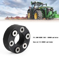 Driveshaft Isolator fit JOHN DEERE 322 330 332 1435 1445 F912 F915 F925 F935*