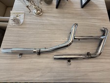 Harley Heritage softail 1340 Exhaust System & mufflers 