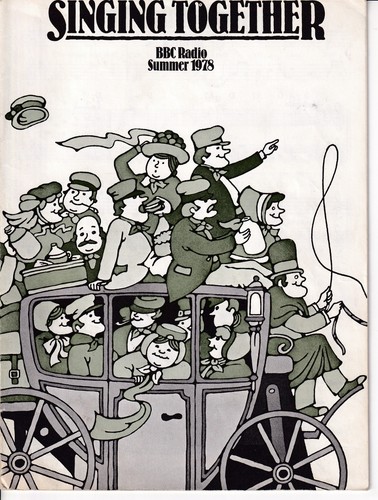 1978 summer singing together - summer, 'singing