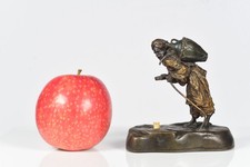 Antique Austria Cold Painted