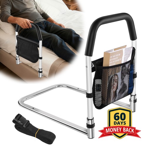 Bed rails safety for elderly - bed,