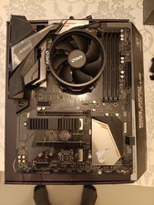 Gigabyte B450 Aorus Elite