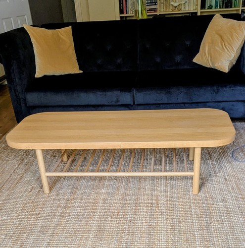 Large ikea listerby - ikea, beech