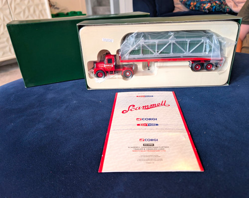 Corgi premium edition 50 - premium, 1:50