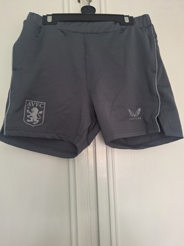 Aston villa boys grey - xl,