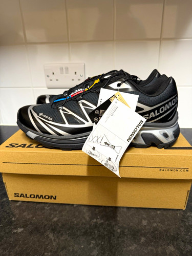 Salomon gtx men s - xt-4, men's