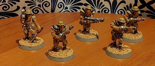 Warhammer desert raider - ,