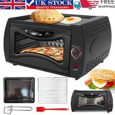 2100W Mini Tandoor Oven Chapati Roti Lahmacun Manakish Pizza Naan Bread Maker UK