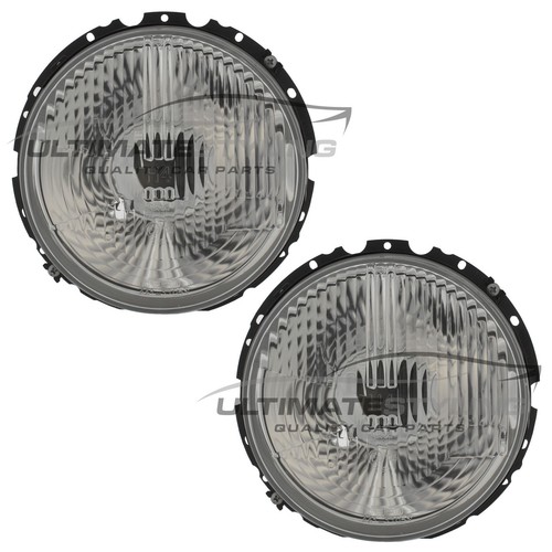 Headlights golf mk1 - headlights,