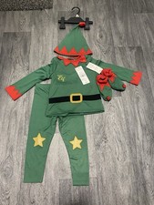 4-PIECE F&F BABY ELF AGE