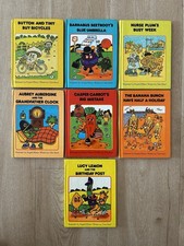 Bundle Of 7 Munch Bunch