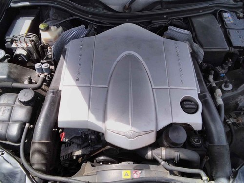 Chrysler crossfire mk1 2 - chrysler,
