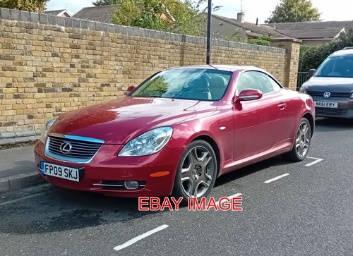 Photo 2009 lexus sc430 - photo,