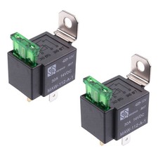 2 x 12V Automotive On/Off