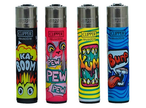 Onomatopoeia rare clipper - rare,